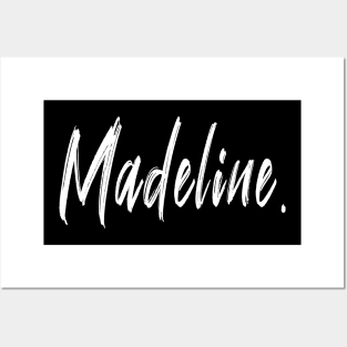 name girl Madeline Posters and Art